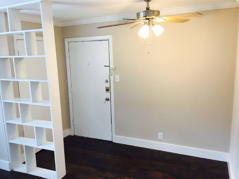Apartment for rent at 3619 Garrott, Houston, TX 77006