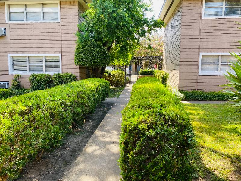 Apartment for rent at 3619 Garrott, Houston, TX 77006