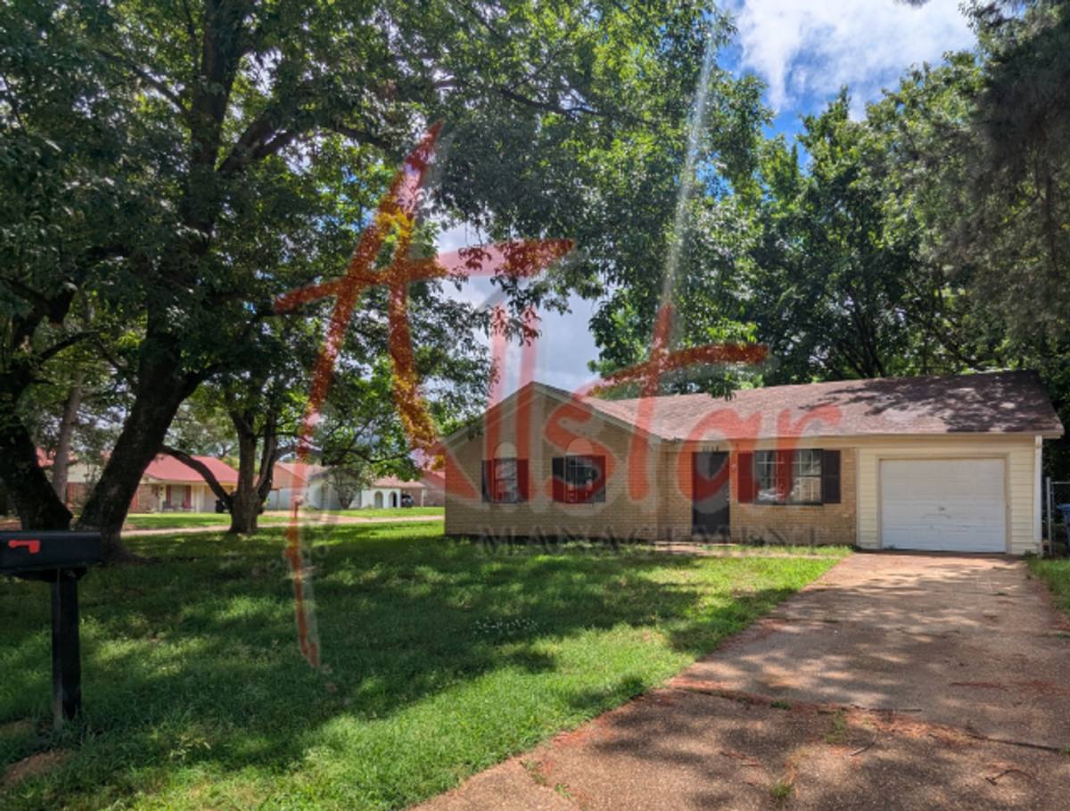 House for rent at 2905 Brook Cove, Horn Lake, MS 38637