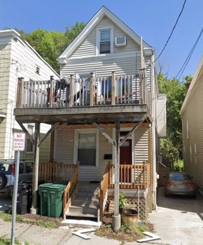 Apartment for rent at 420 Ada St #2, Cincinnati, OH 45219