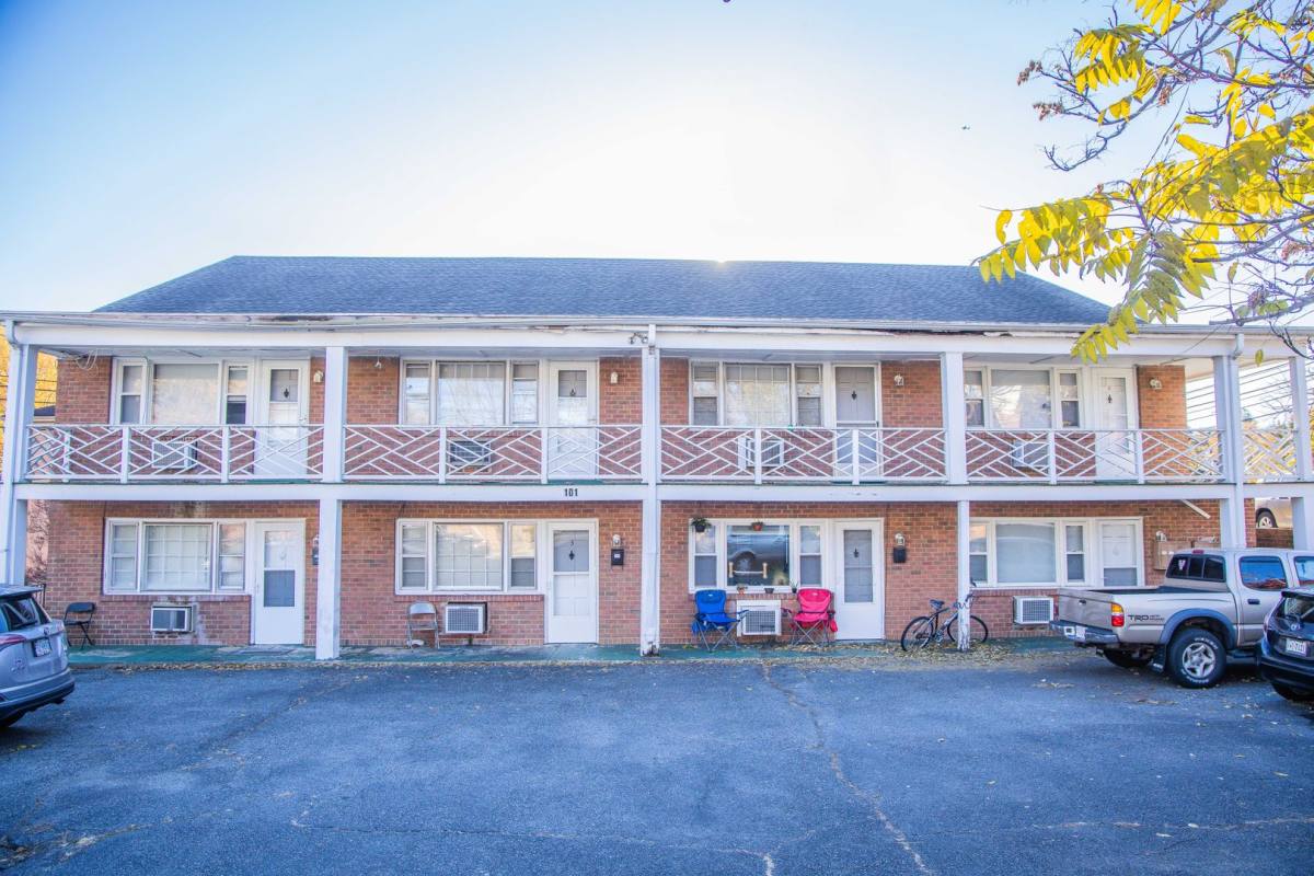 Apartment for rent at 101 Carrollton Terrace, Charlottesville, VA 22903