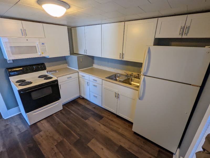 Apartment for rent at 155 Queen St #3, Northumberland, PA 17857