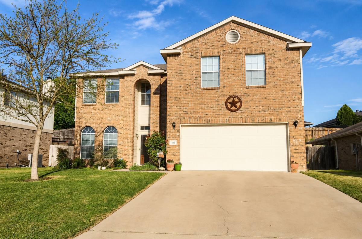 House for rent at 217 Tepee Dr, Harker Heights, TX 76548