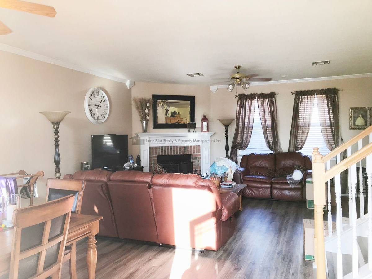 House for rent at 217 Tepee Dr, Harker Heights, TX 76548