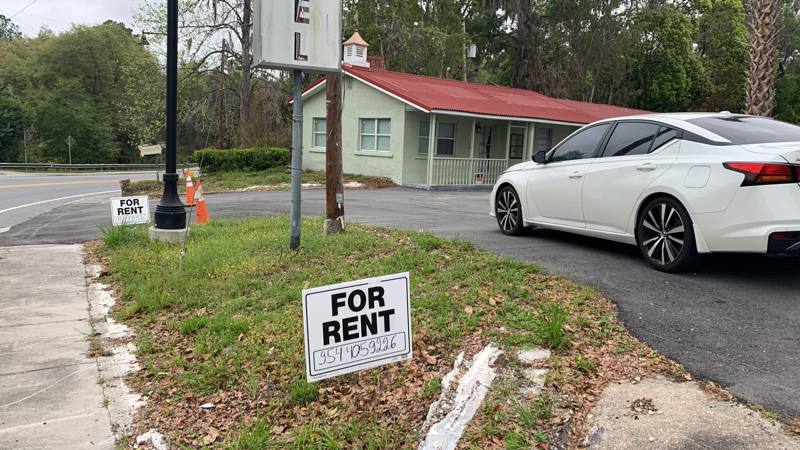 Apartment for rent at 16502 Spring St, White Springs, FL 32096