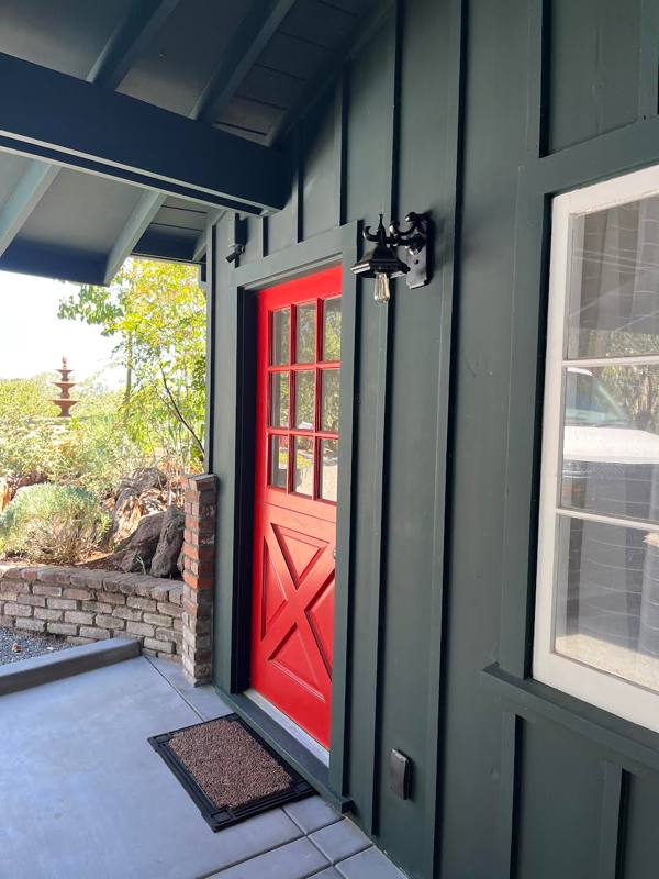 House for rent at 1505 Sobre Vista Rd, Sonoma, CA 95476