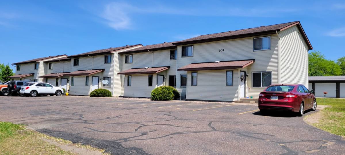 Townhouse for rent at 203 Bowman Lane, Menomonie, WI 54751