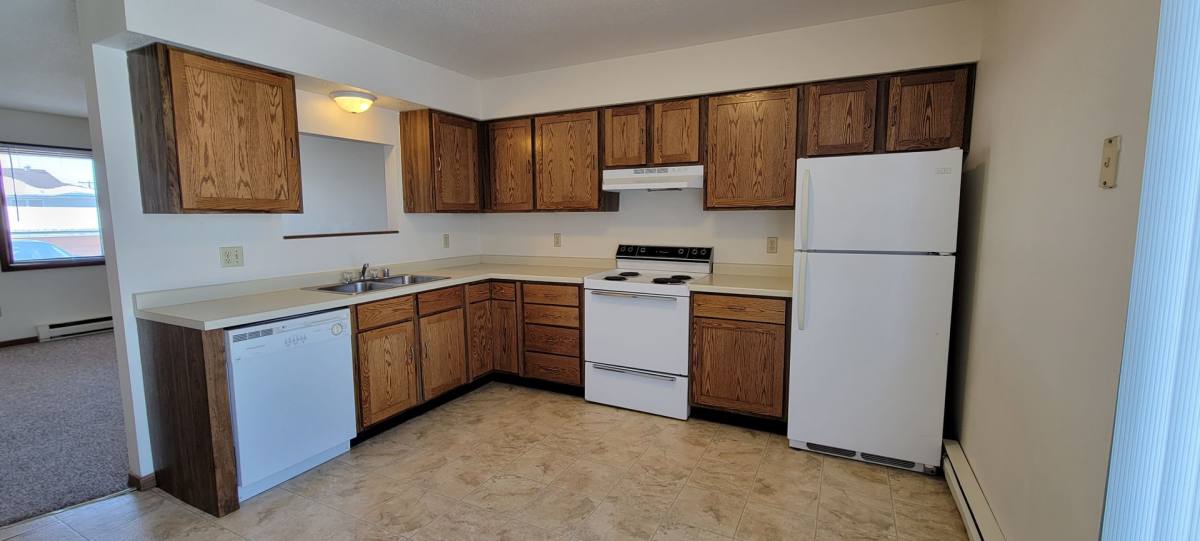 Townhouse for rent at 203 Bowman Lane, Menomonie, WI 54751