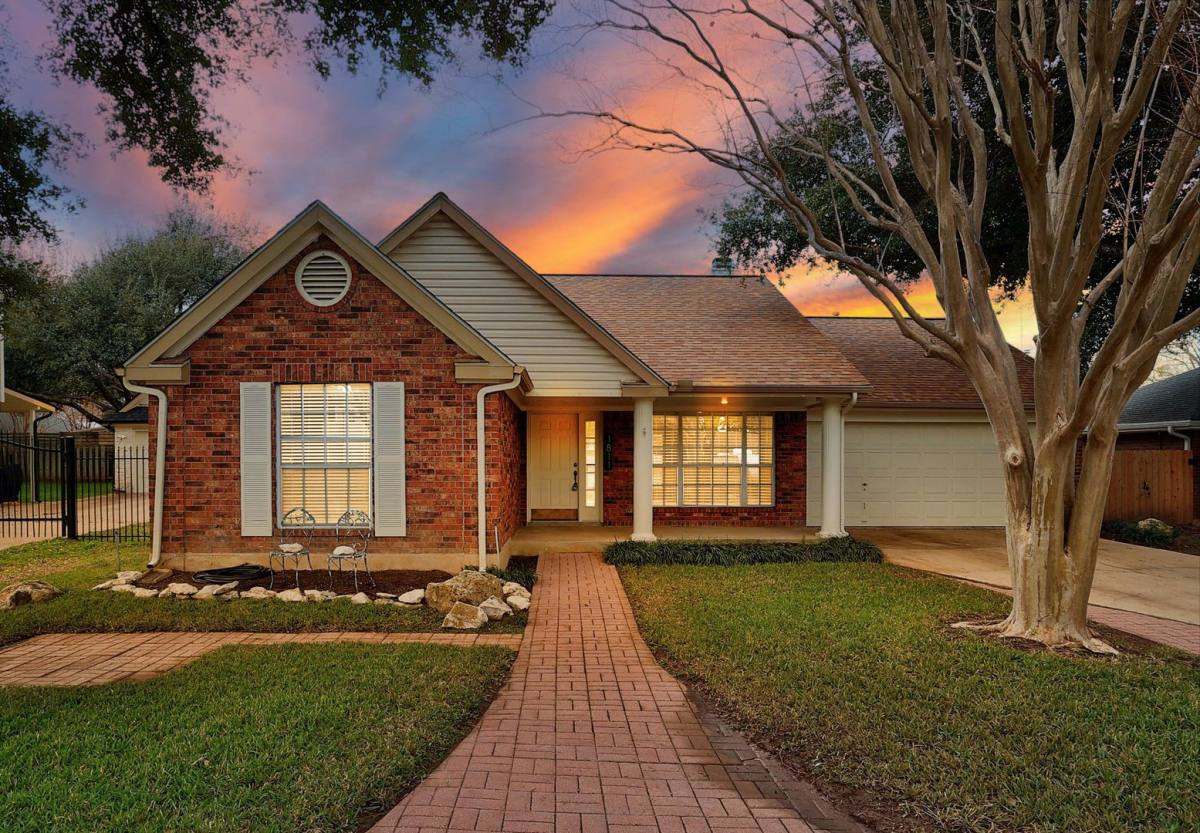 House for rent at 1811 Iris Lane, Cedar Park, TX 78613