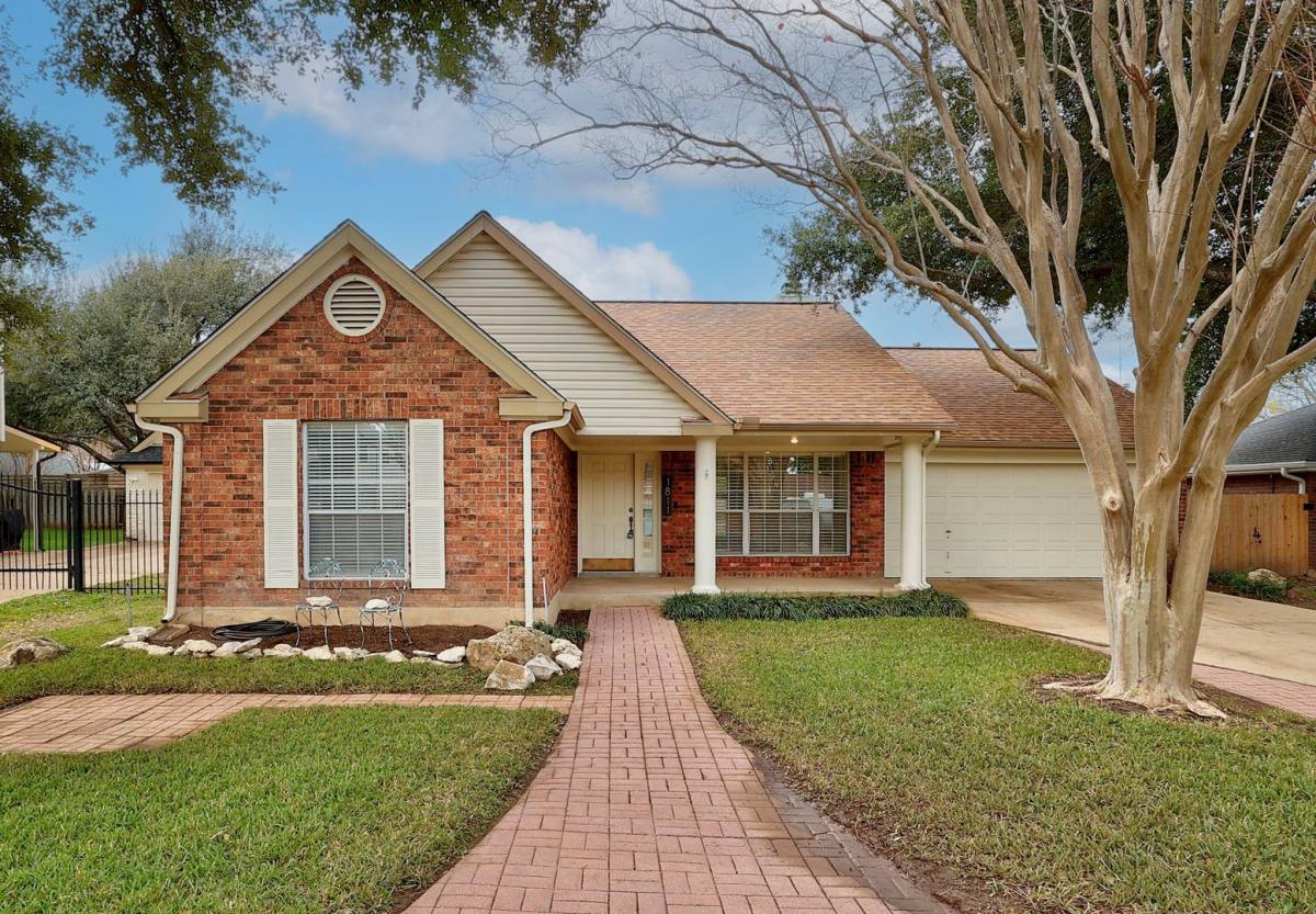 House for rent at 1811 Iris Lane, Cedar Park, TX 78613