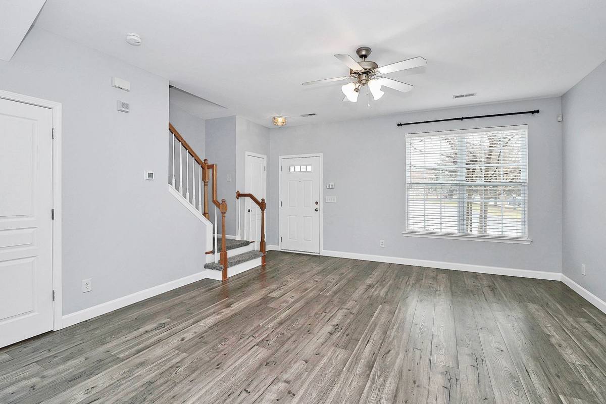 Townhouse for rent at 1032 Tabard Lane, Matthews, NC 28104
