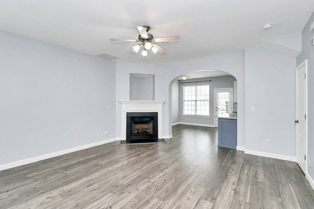 Townhouse for rent at 1032 Tabard Lane, Matthews, NC 28104