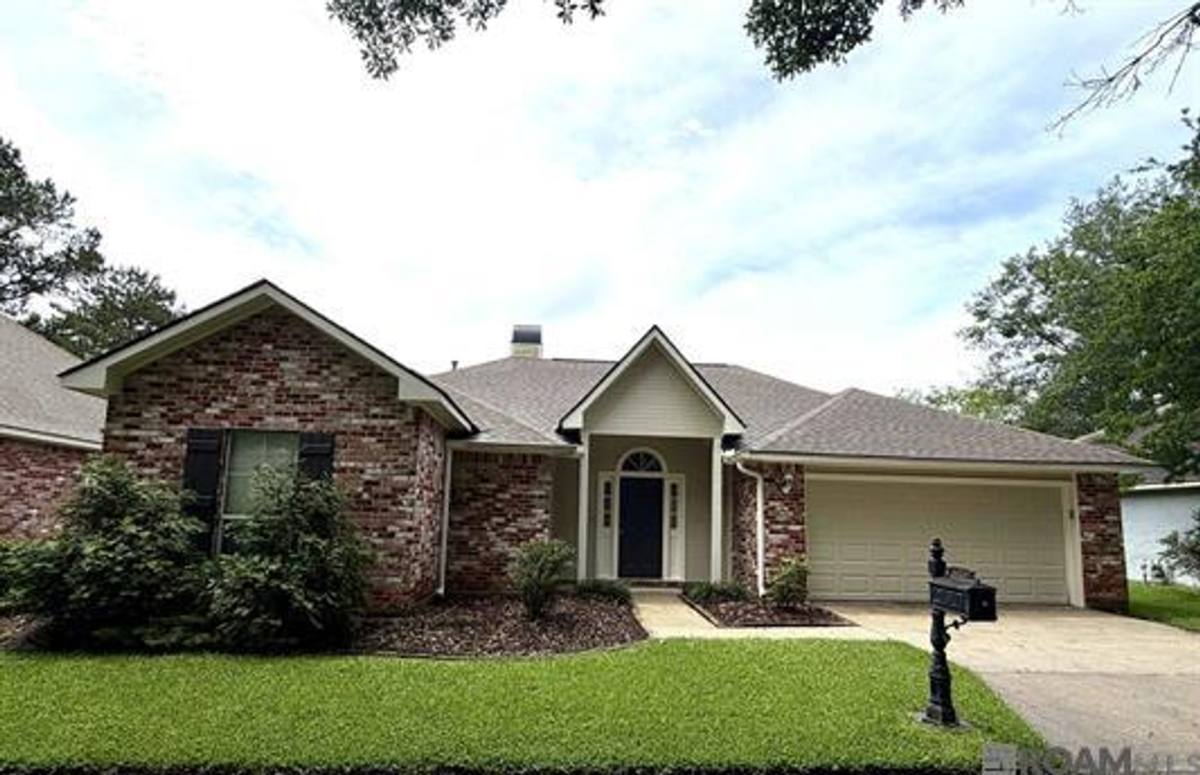House for rent at 4126 Stumberg Lane, Baton Rouge, LA 70816