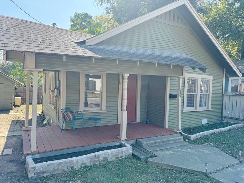 House for rent at 620 Potomac, San Antonio, TX 78202