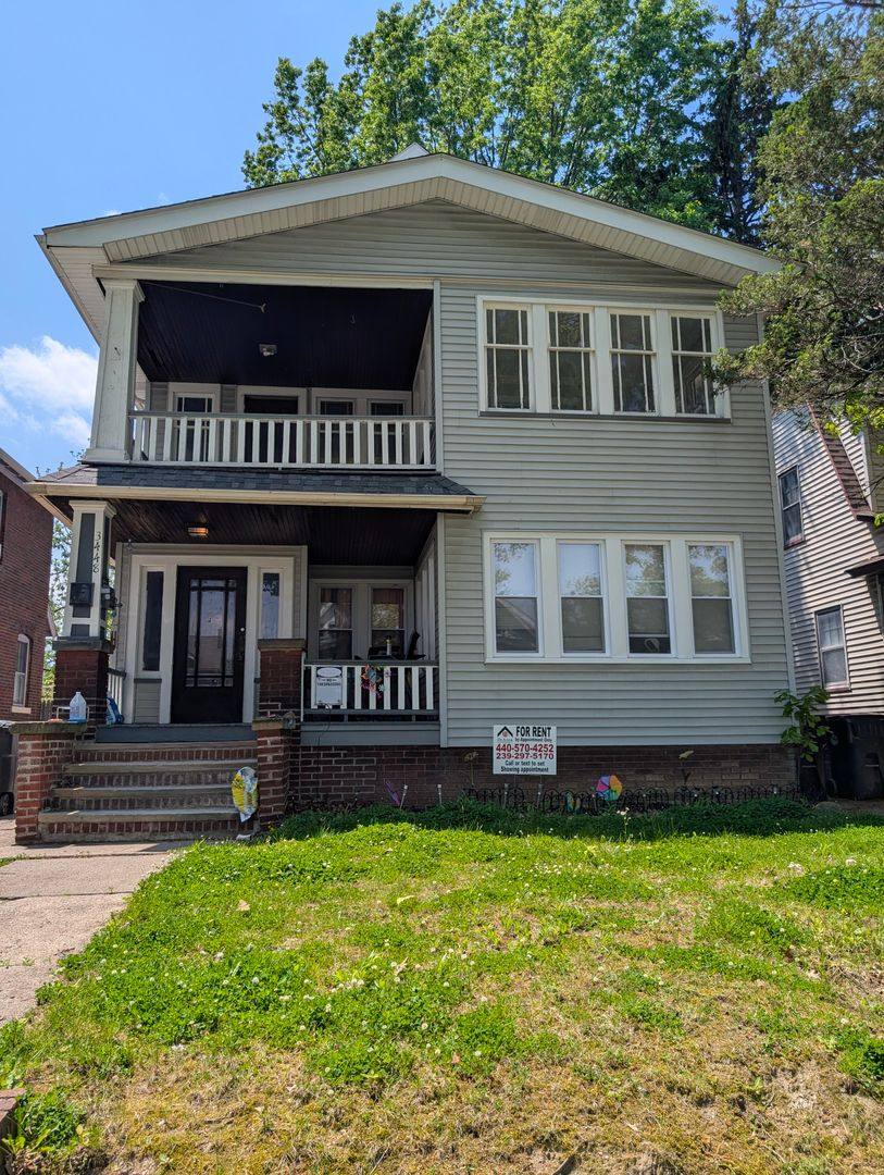 Apartment for rent at 3448 W 131 St, Cleveland, OH 44111