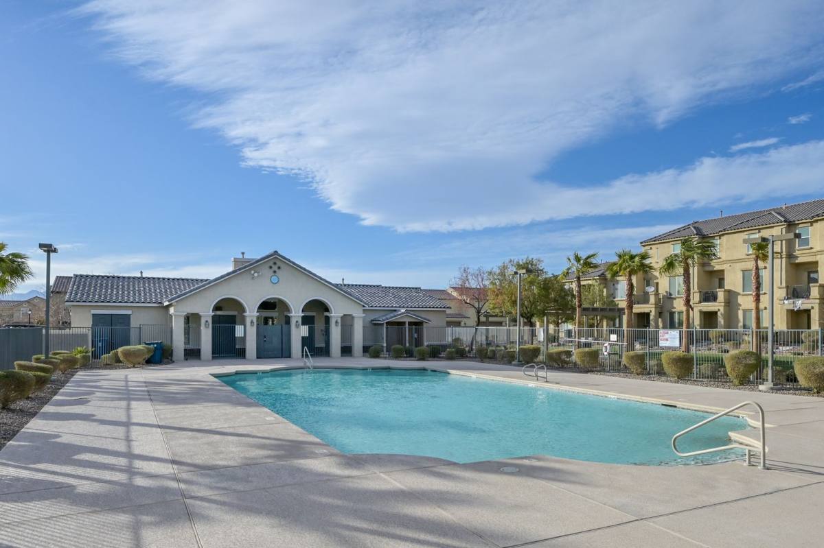 Townhouse for rent at 5202 Dubris Dr, Las Vegas, NV 89115