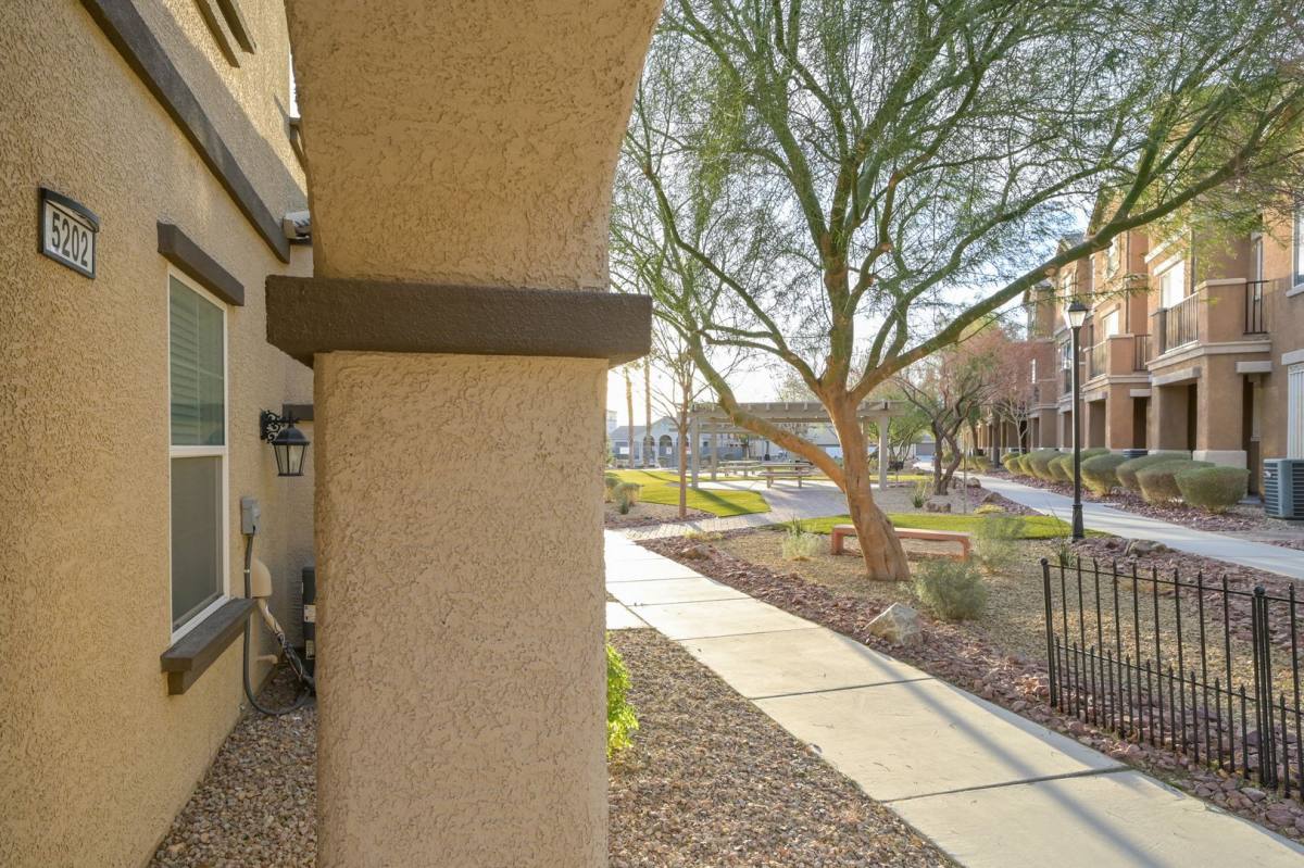 Townhouse for rent at 5202 Dubris Dr, Las Vegas, NV 89115