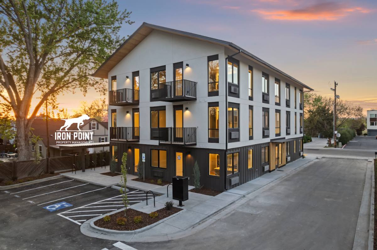 Apartment for rent at 2219 W Kootenai St, Boise, ID 83705
