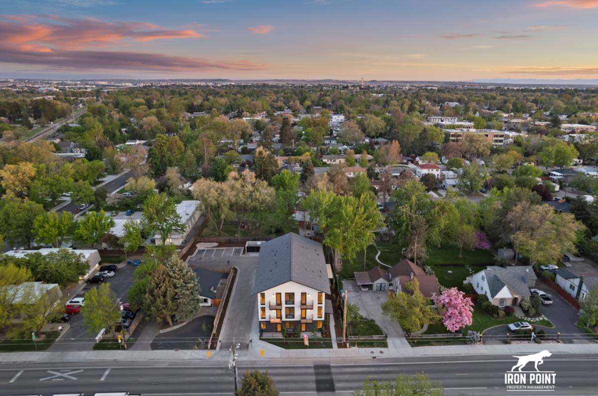 Apartment for rent at 2219 W Kootenai St, Boise, ID 83705