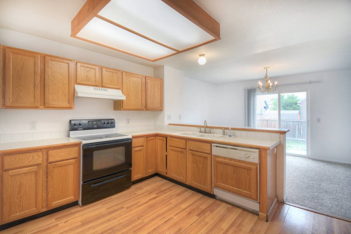 House for rent at 2024 Hibbard Lane, Fountain, CO 80817