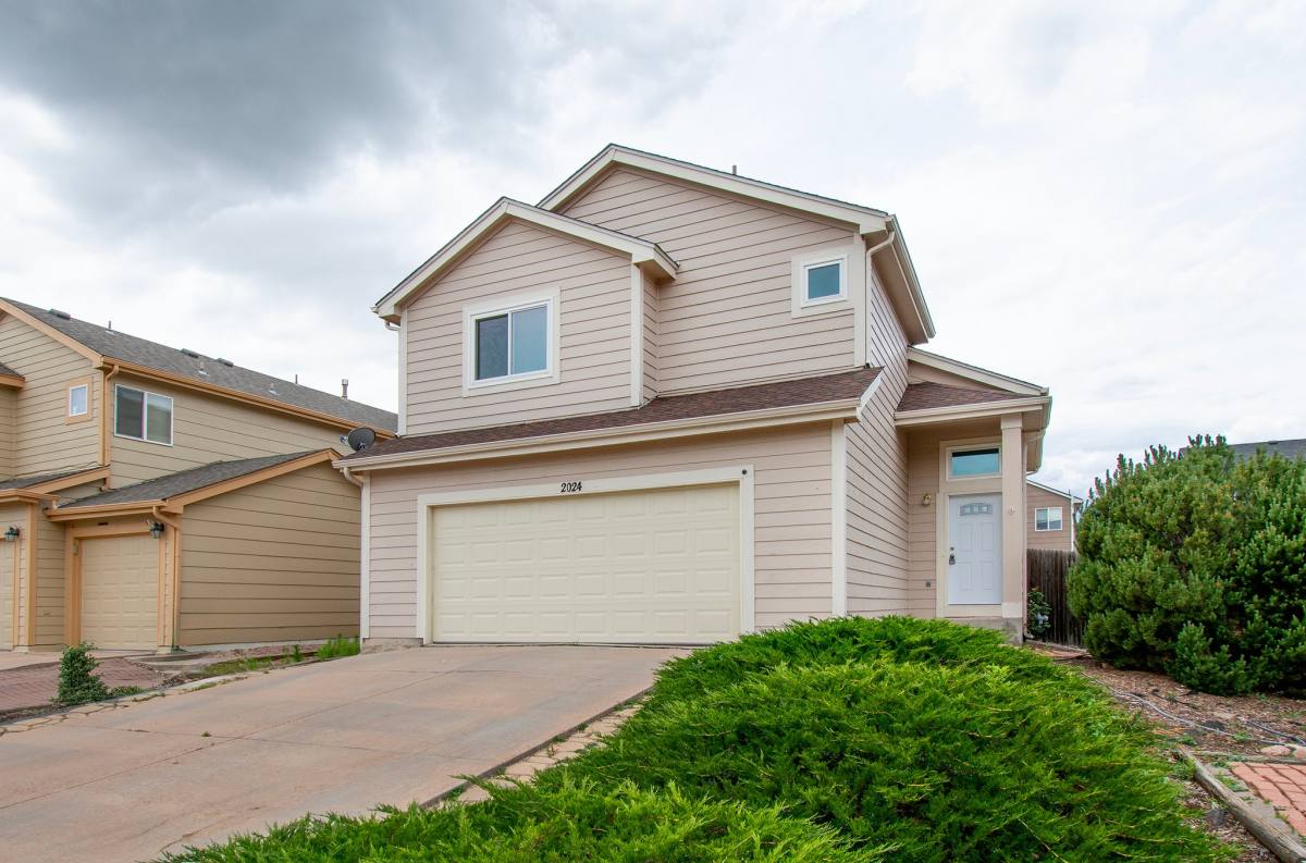 House for rent at 2024 Hibbard Lane, Fountain, CO 80817