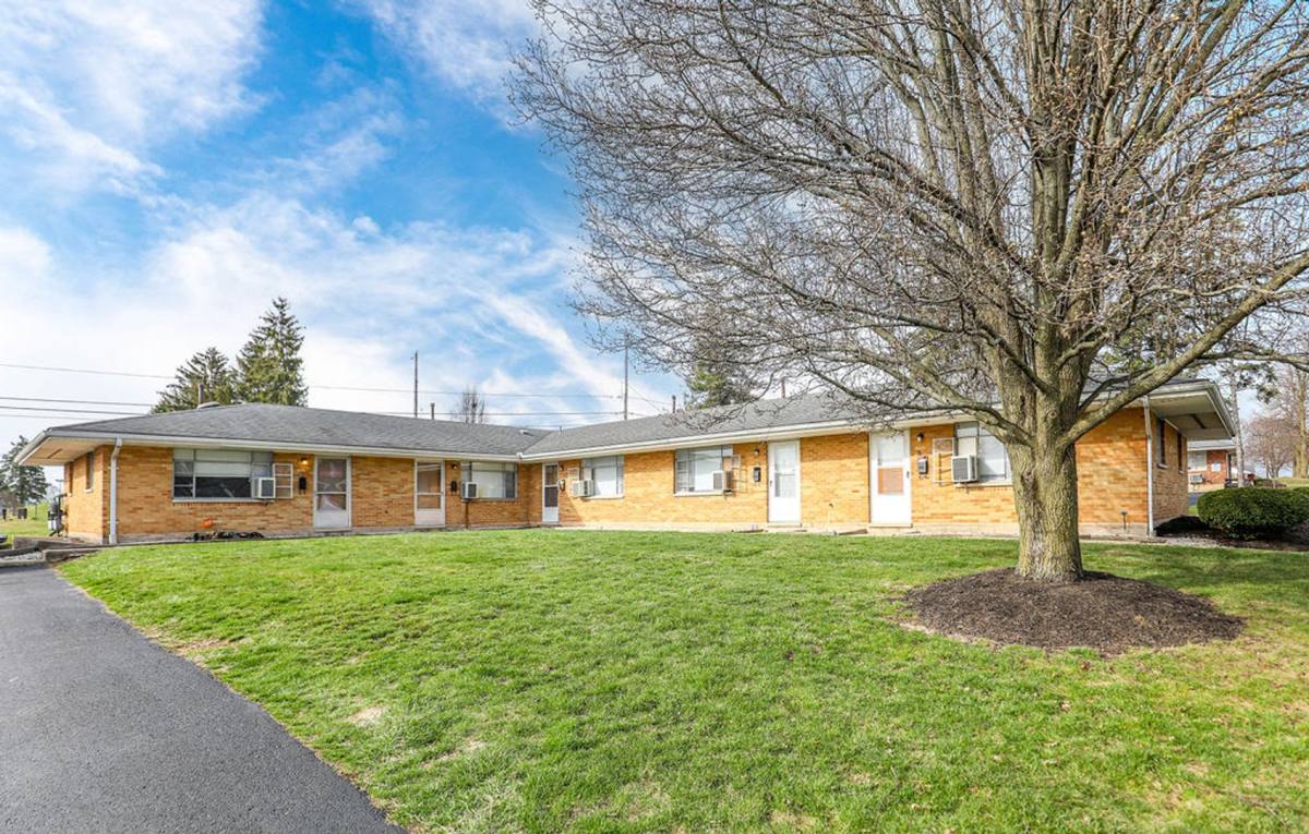 Apartment for rent at 322-326 Heather St, Englewood, OH 45322