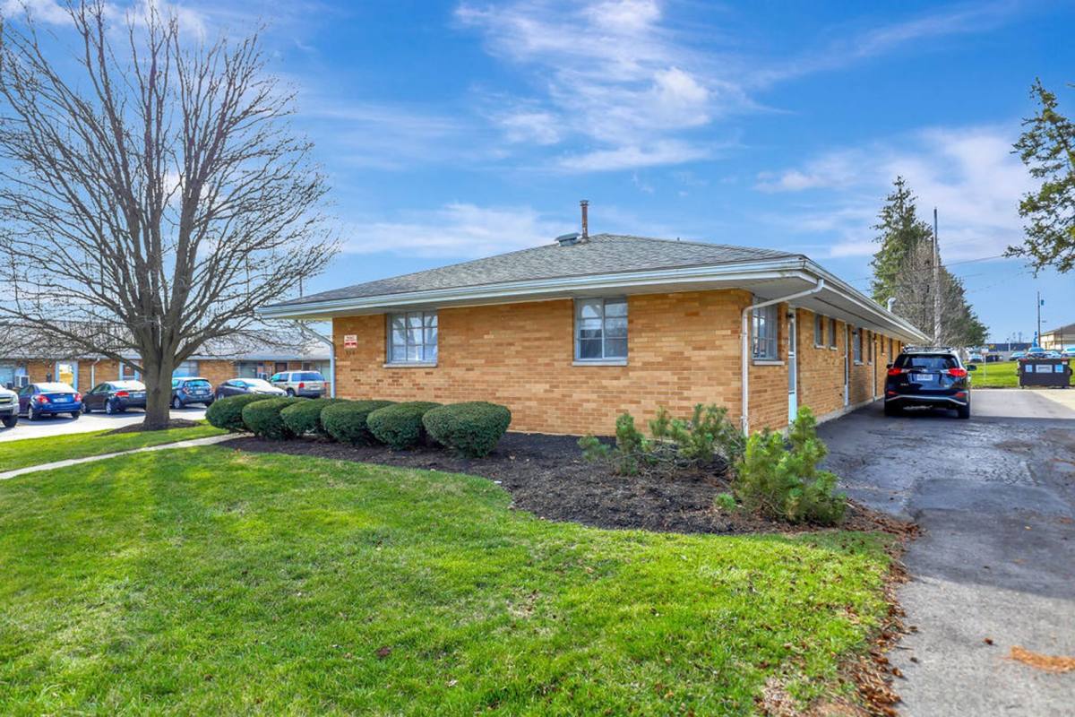 Apartment for rent at 322-326 Heather St, Englewood, OH 45322