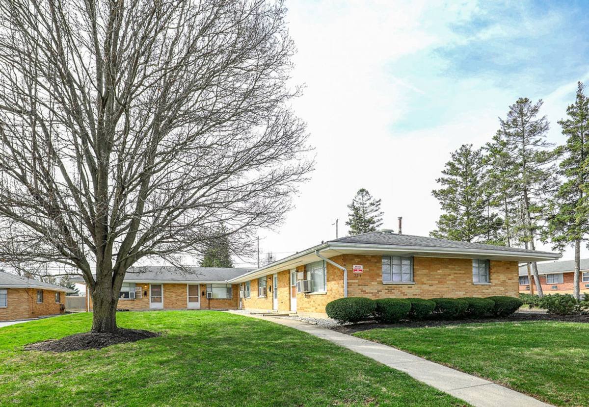 Apartment for rent at 322-326 Heather St, Englewood, OH 45322