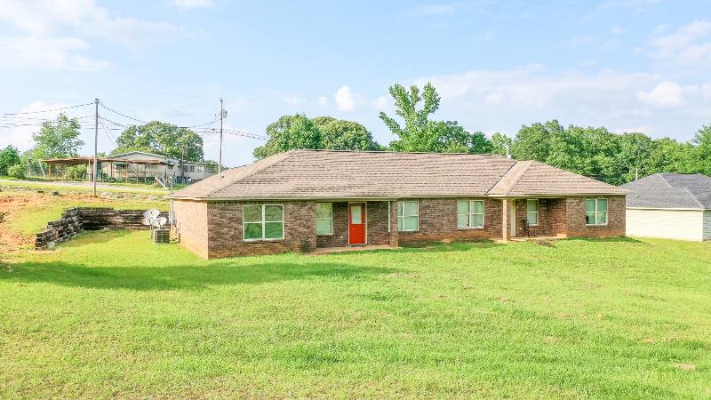 House for rent at 4 Cal Rd #A, Fort Mitchell, AL 36856