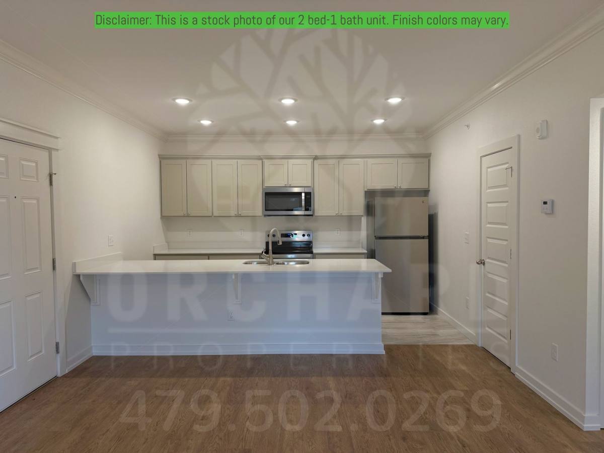Apartment for rent at 100 Bill Hegeman Blvd, B, Conway, AR 72032