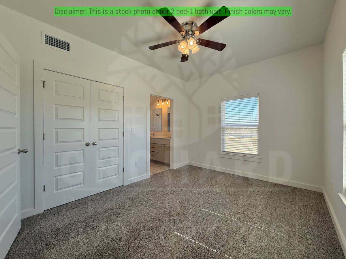 Apartment for rent at 100 Bill Hegeman Blvd, B, Conway, AR 72032