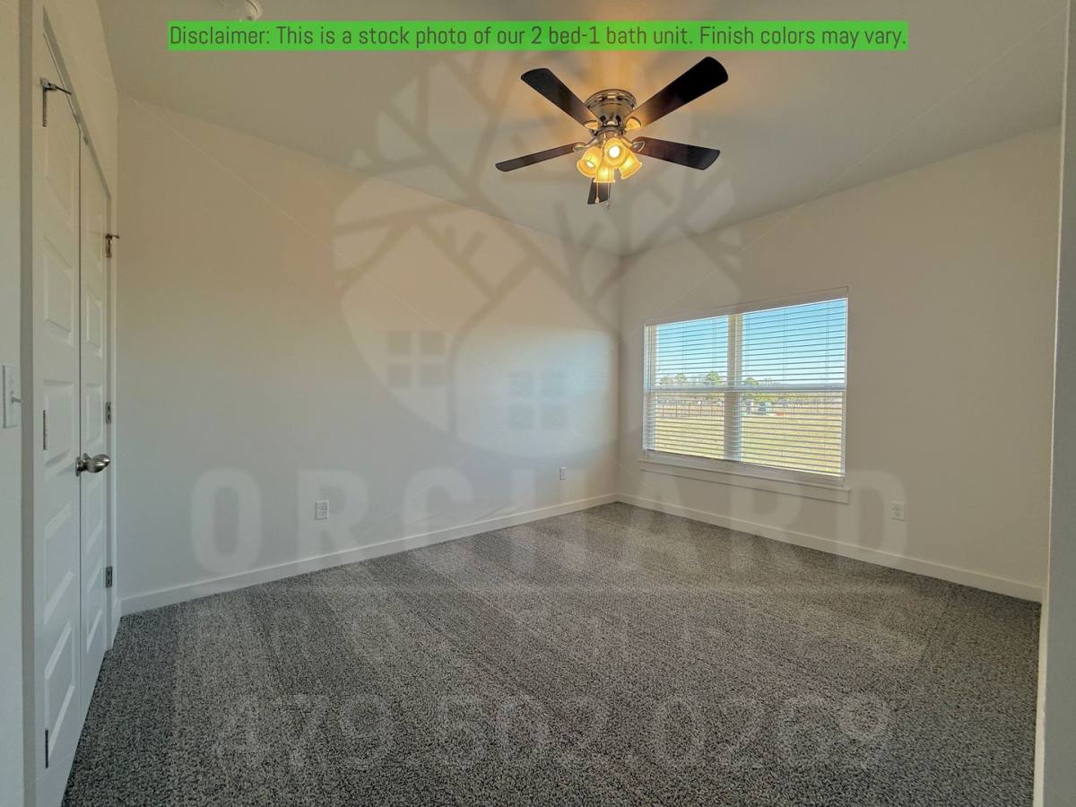 Apartment for rent at 100 Bill Hegeman Blvd, B, Conway, AR 72032