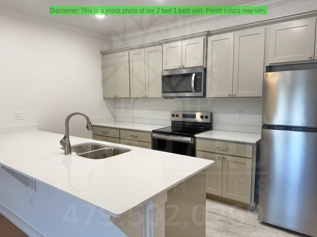 Apartment for rent at 100 Bill Hegeman Blvd, B, Conway, AR 72032