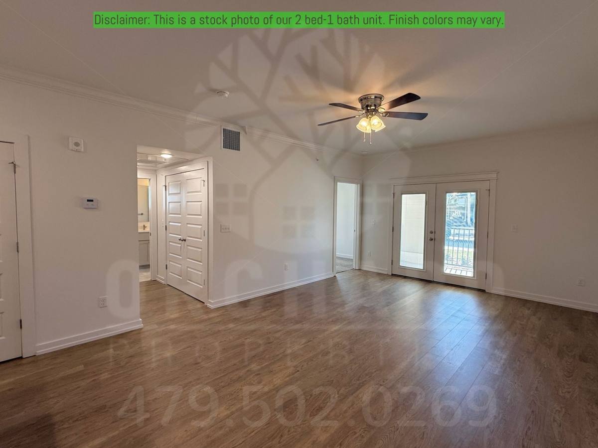 Apartment for rent at 100 Bill Hegeman Blvd, B, Conway, AR 72032