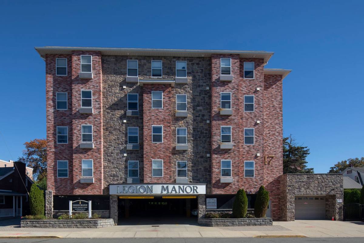 Apartment for rent at 47 Legion Dr, Bergenfield, NJ 07621