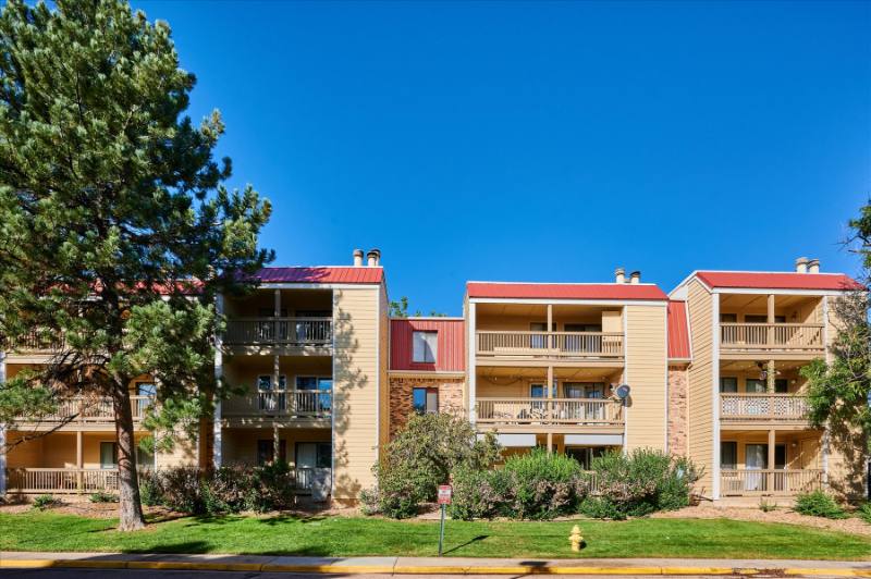 Condo for rent at 14780 E Kentucky Dr #435, Aurora, CO 80012