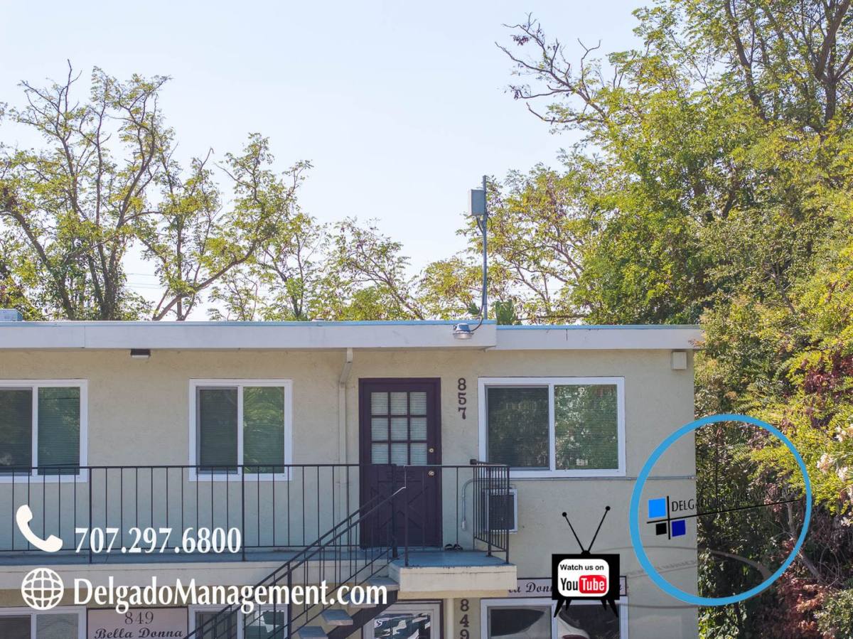 House for rent at 857 First St, Benicia, CA 94510
