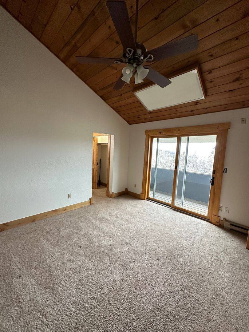 Townhouse for rent at 1119 Overlook Dr, Steamboat Springs, CO 80487