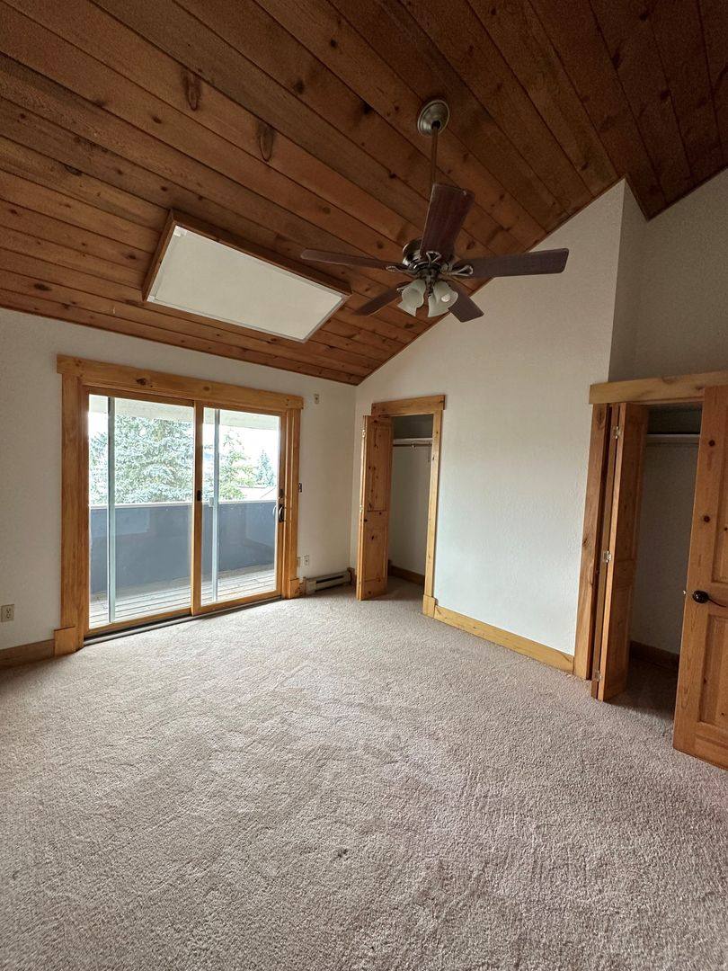 Townhouse for rent at 1119 Overlook Dr, Steamboat Springs, CO 80487