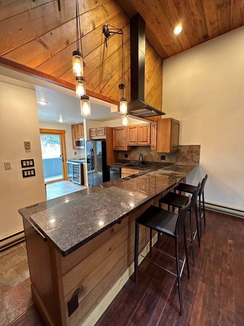 Townhouse for rent at 1119 Overlook Dr, Steamboat Springs, CO 80487
