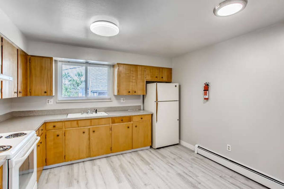 Apartment for rent at 1521 11th Ave, Greeley, CO 80631