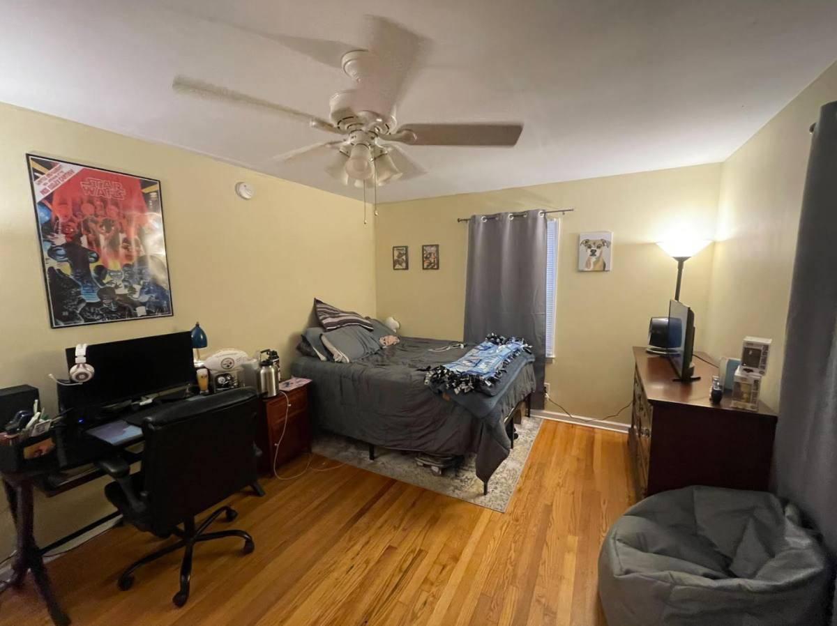 House for rent at 206 Andrews Lane, Chapel Hill, NC 27516