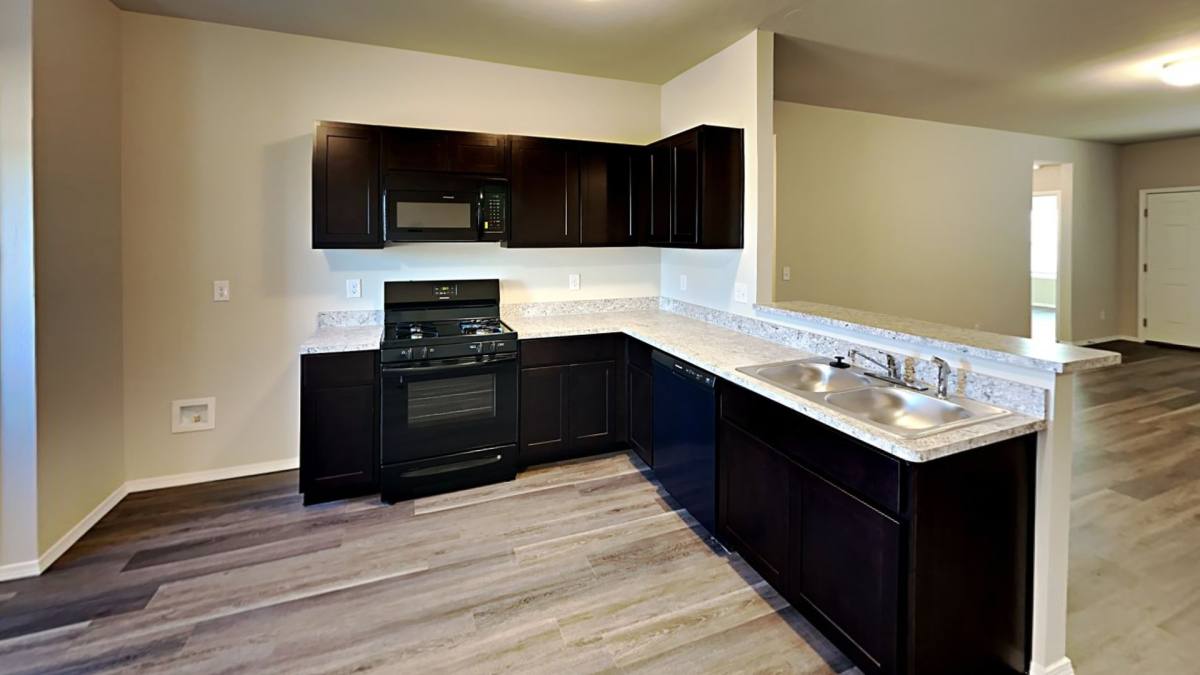 House for rent at 408 Fox Burrow Lane, Newcastle, OK 73065