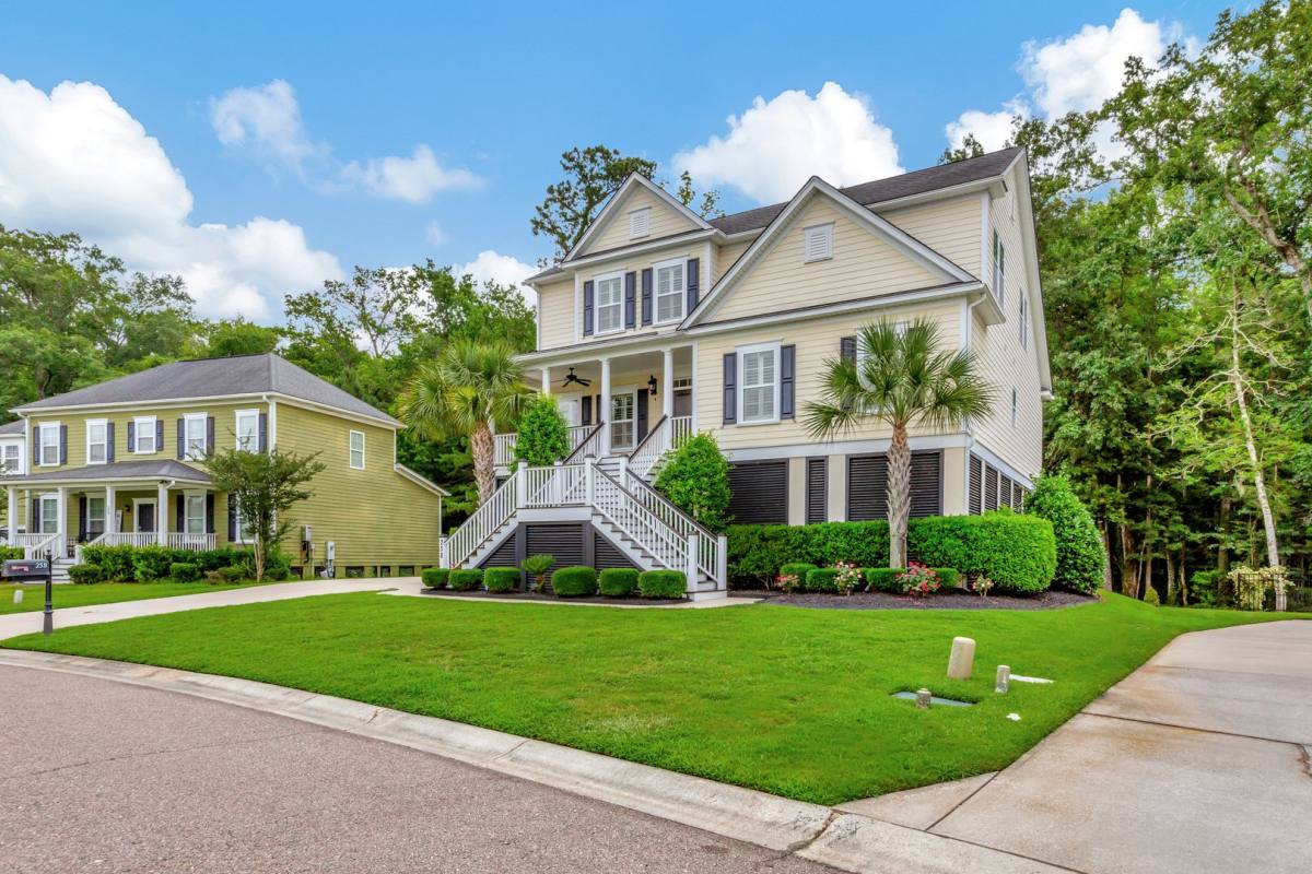 House for rent at 258 Silver Cypress Circle, Summerville, SC 29485