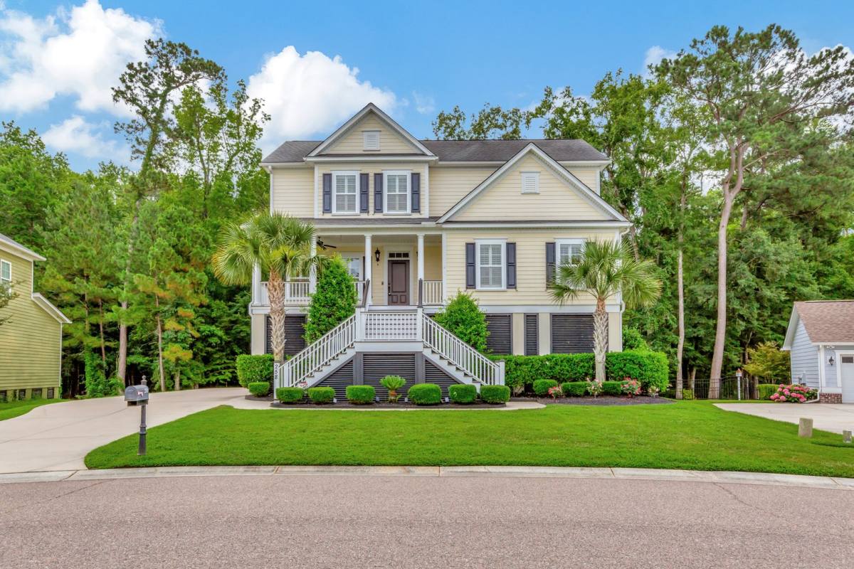 House for rent at 258 Silver Cypress Circle, Summerville, SC 29485