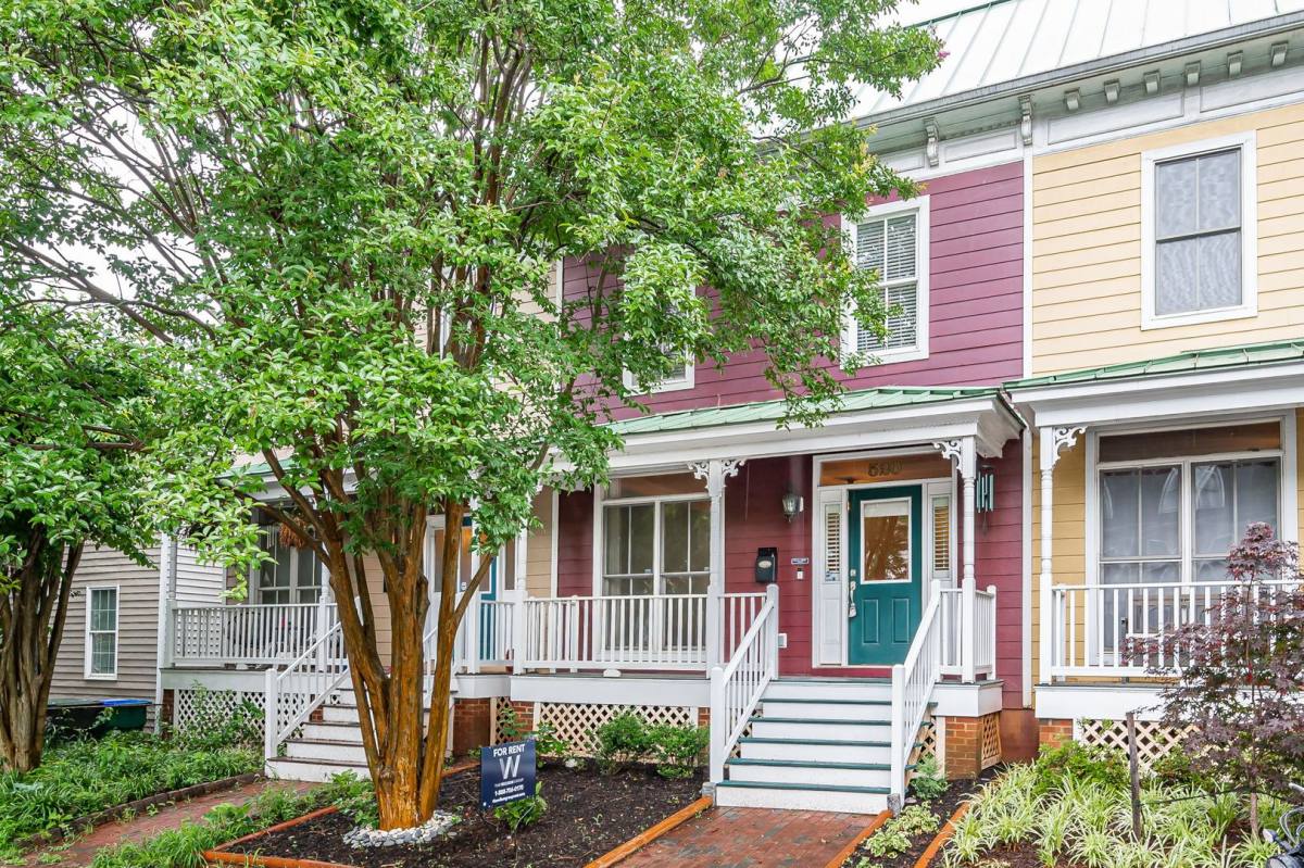 House for rent at 520 S Laurel St, Richmond, VA 23220