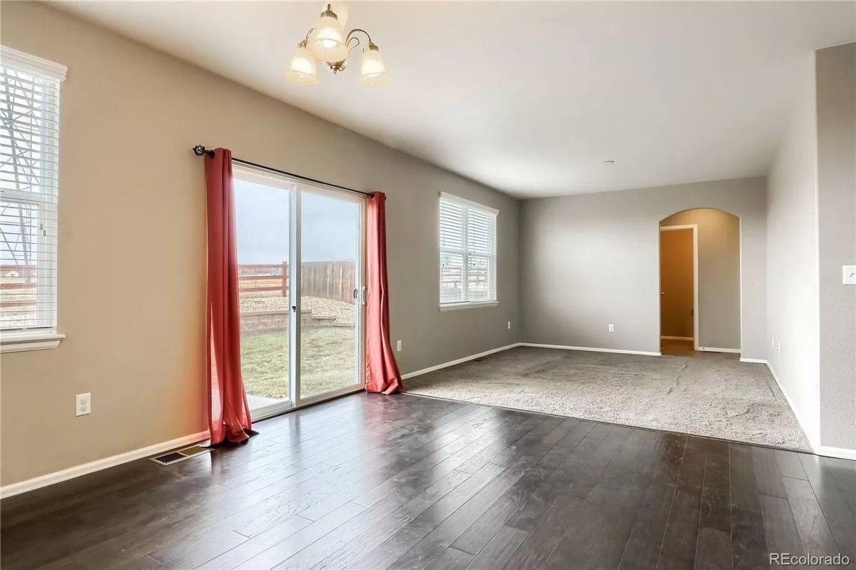House for rent at 16569 E 102nd Place, Commerce City, CO 80022