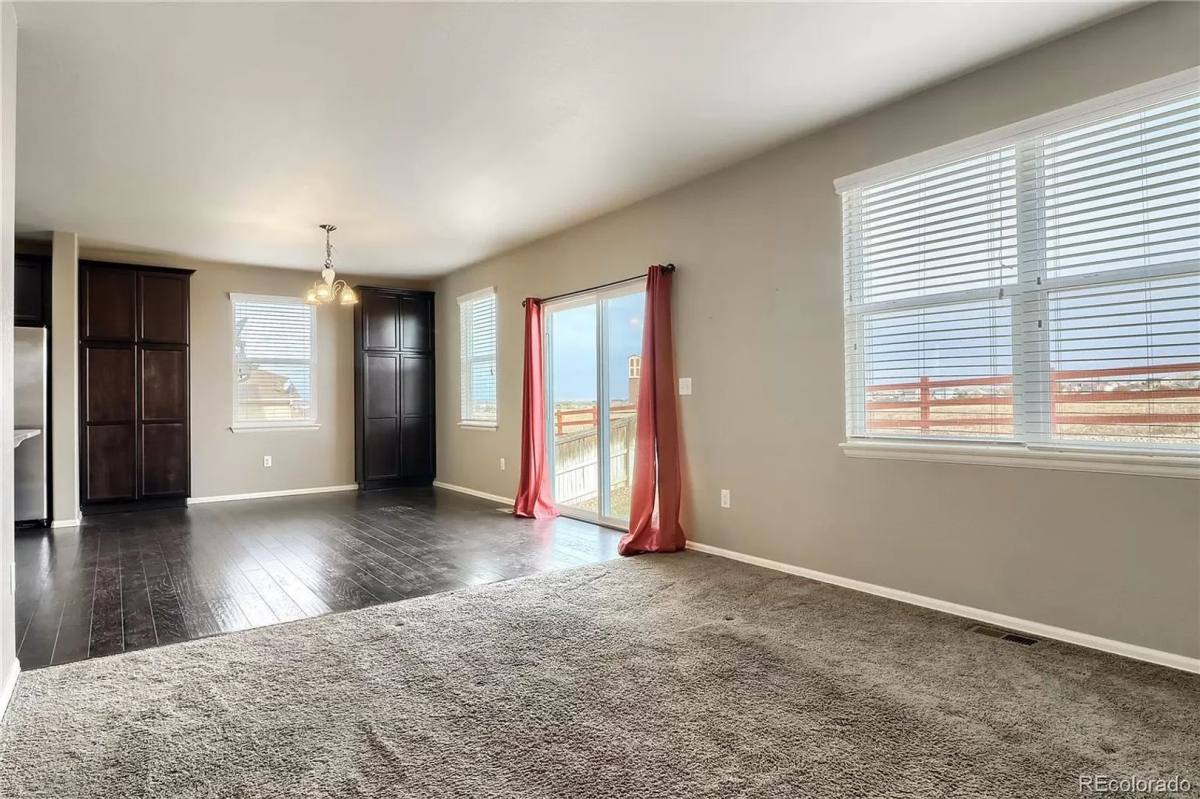 House for rent at 16569 E 102nd Place, Commerce City, CO 80022