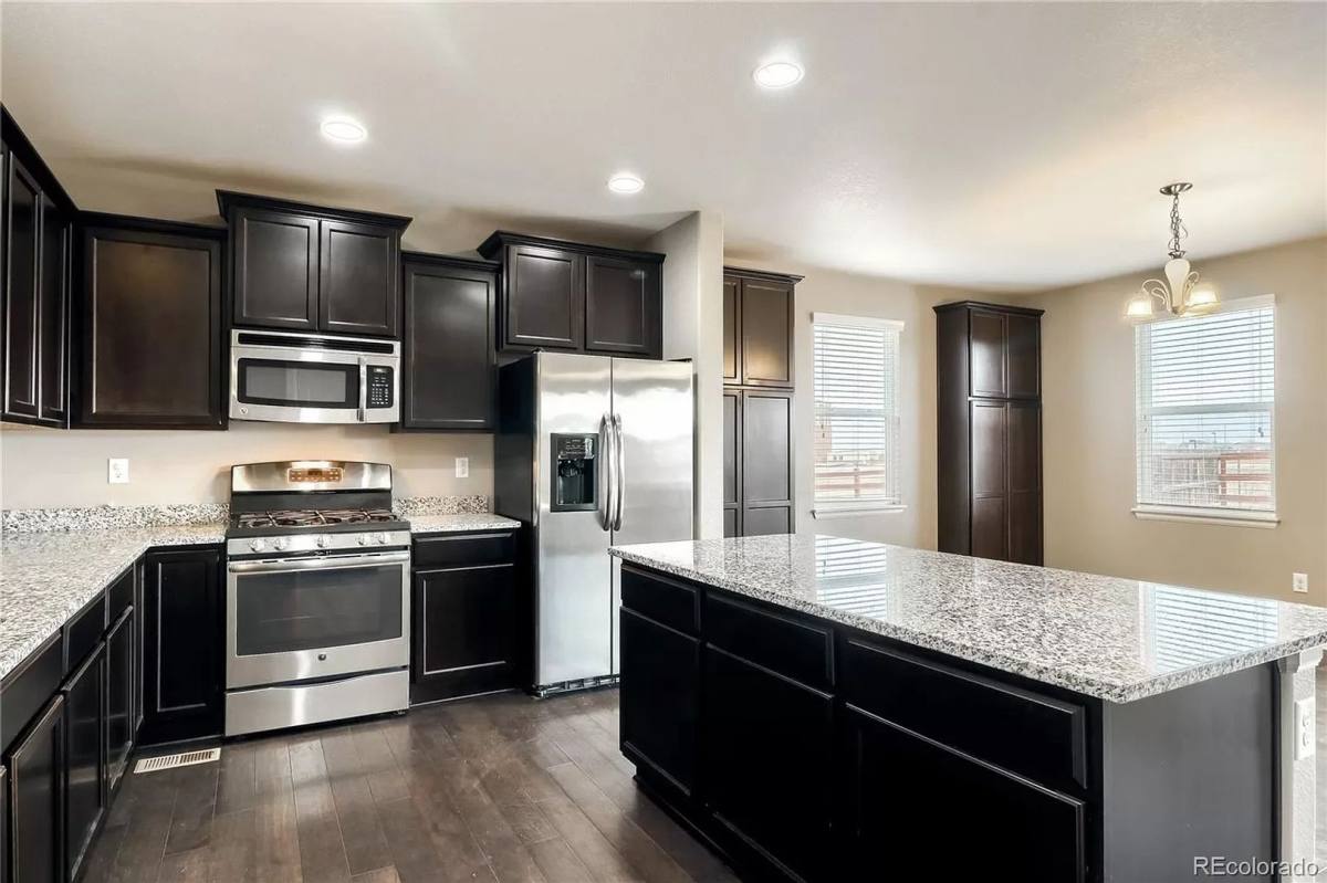 House for rent at 16569 E 102nd Place, Commerce City, CO 80022