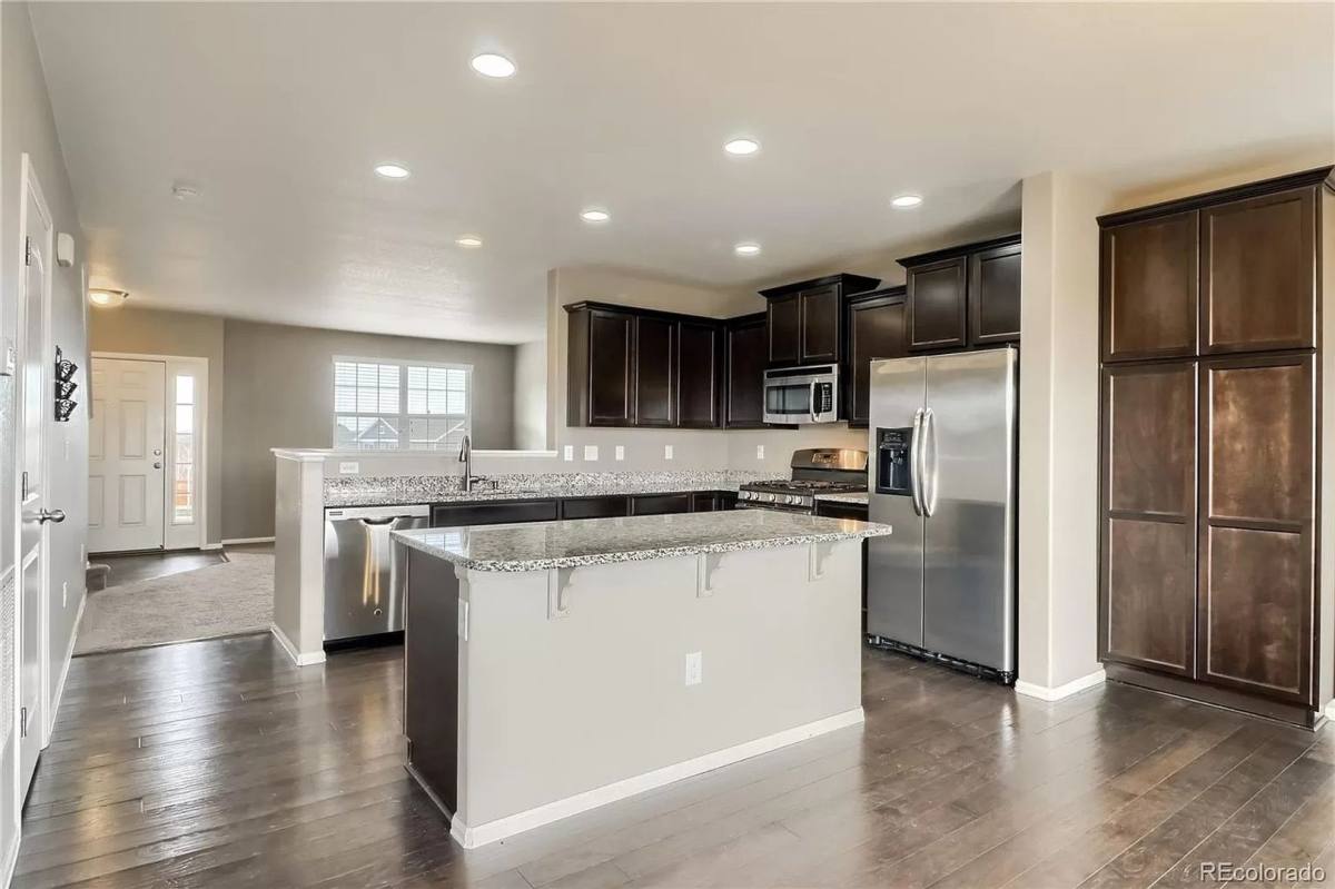 House for rent at 16569 E 102nd Place, Commerce City, CO 80022